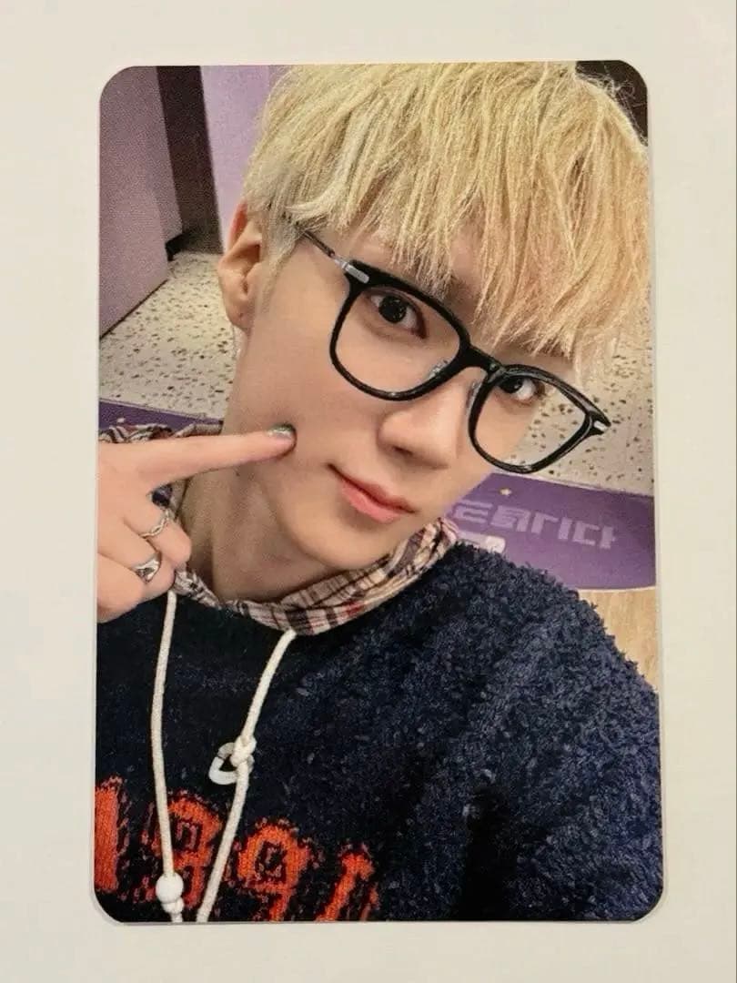 AxMxP ハユジュン ユジュン HA YOOJOON トレカ LOVE FNC