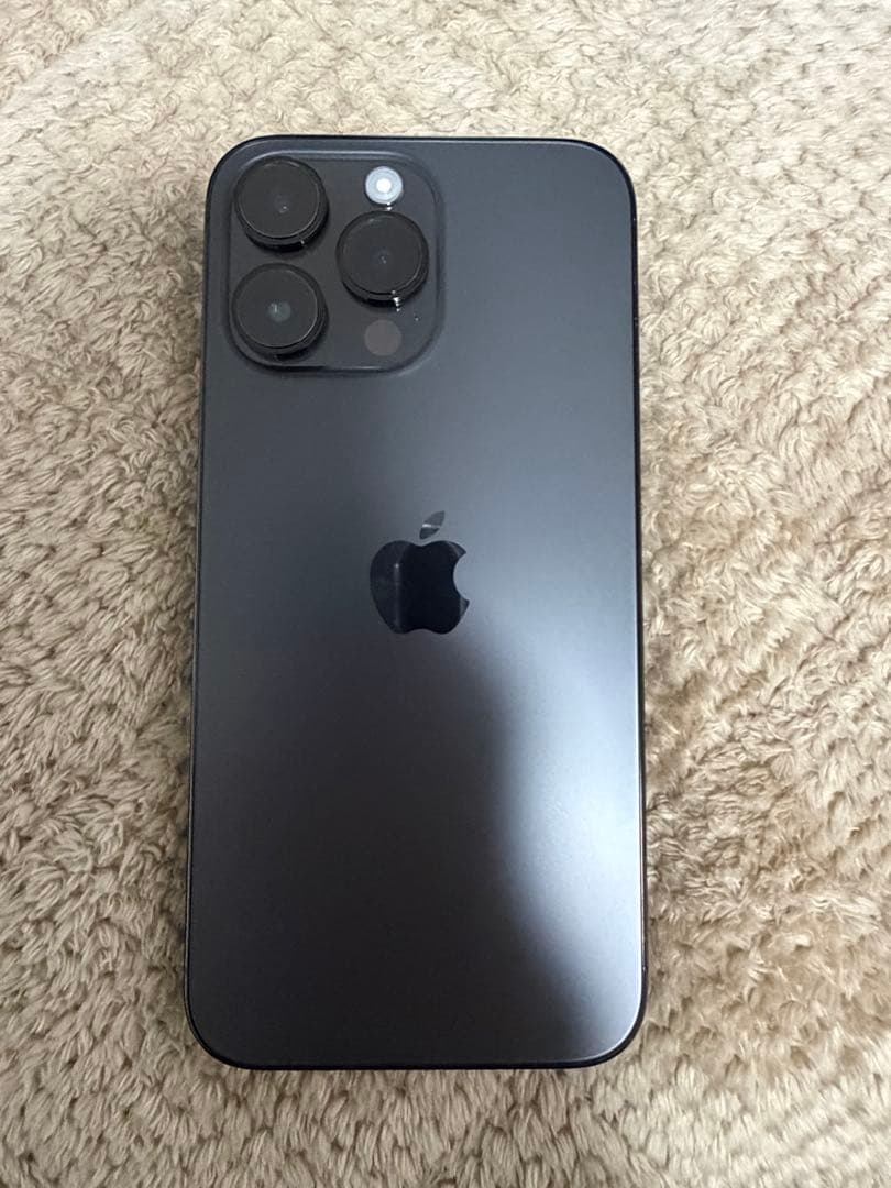 Apple iPhone 14 ProMax 256G スペースブラック