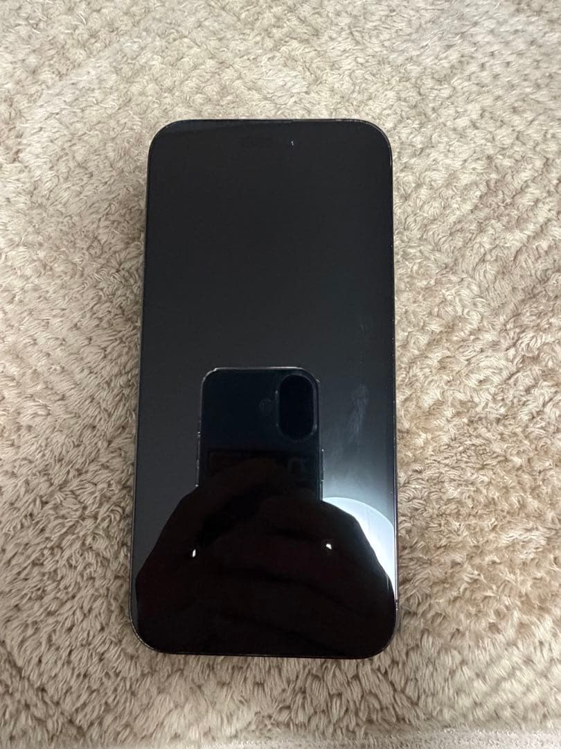 Apple iPhone 14 ProMax 256G スペースブラック