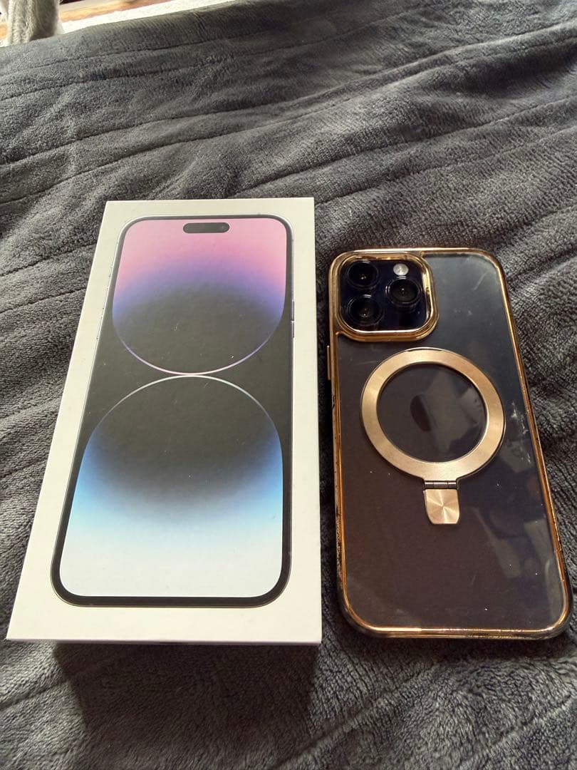 Apple iPhone 14 Pro Max 本体美品