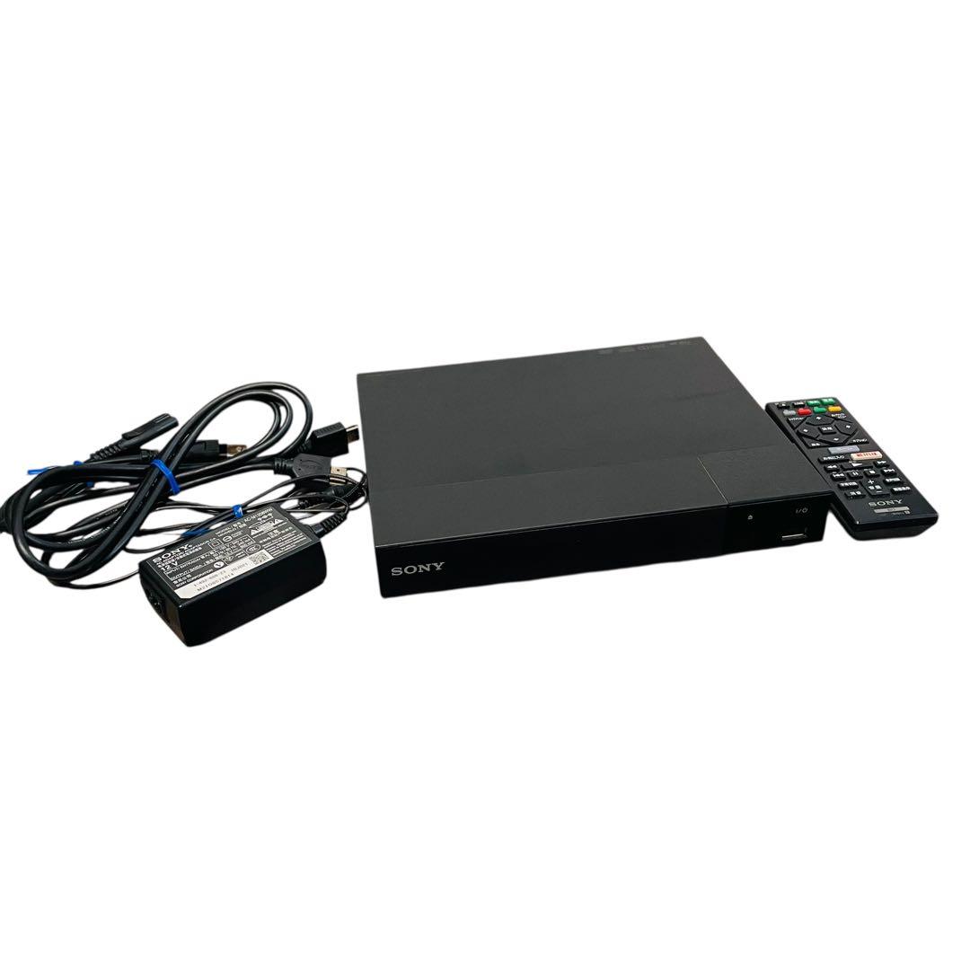 【 2021年製】SONY BDP-S1500ブルーレイ DVDプレーヤーソニー