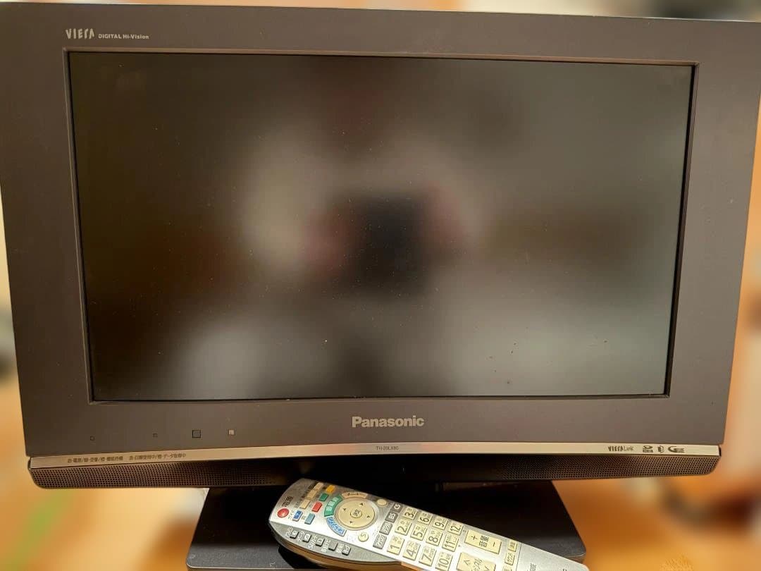 Panasonic TH-20LX80-H 20インチテレビ