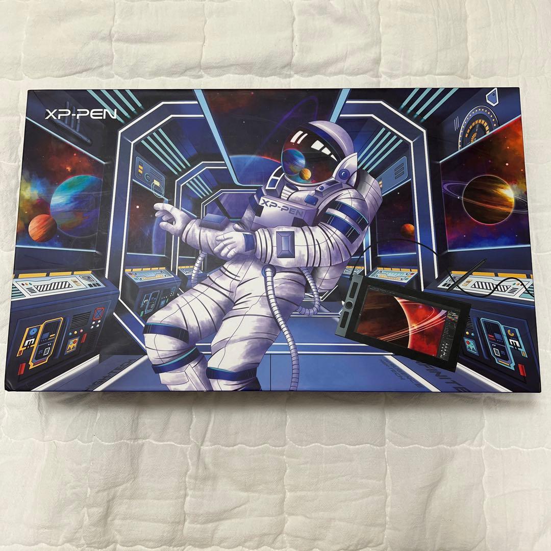 液タブ・ペンタブ XP-PEN Artist Pro 16