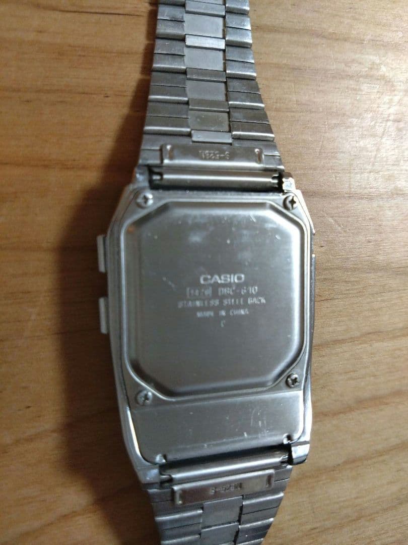 【値下げ】カシオ データバンク80 DBC-810