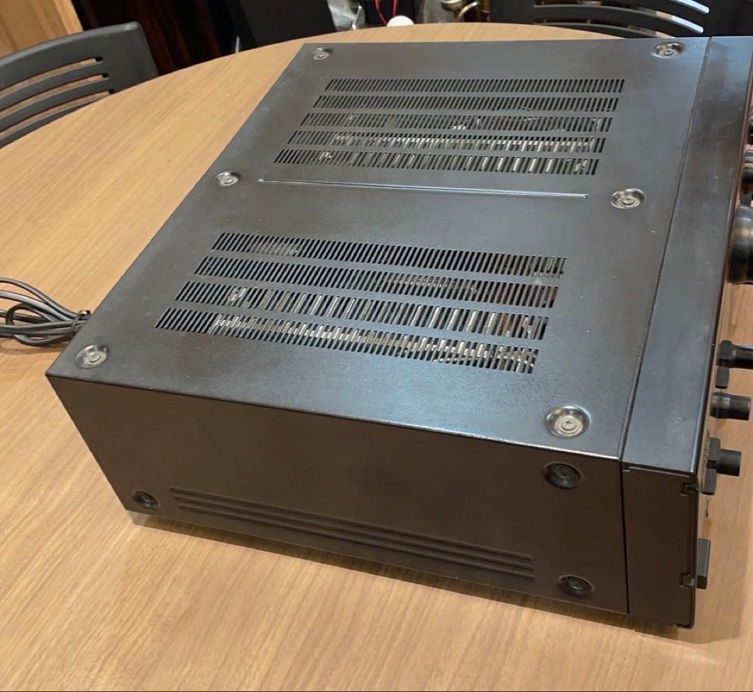 サンスイ　AU-α607KX プリメインアンプ