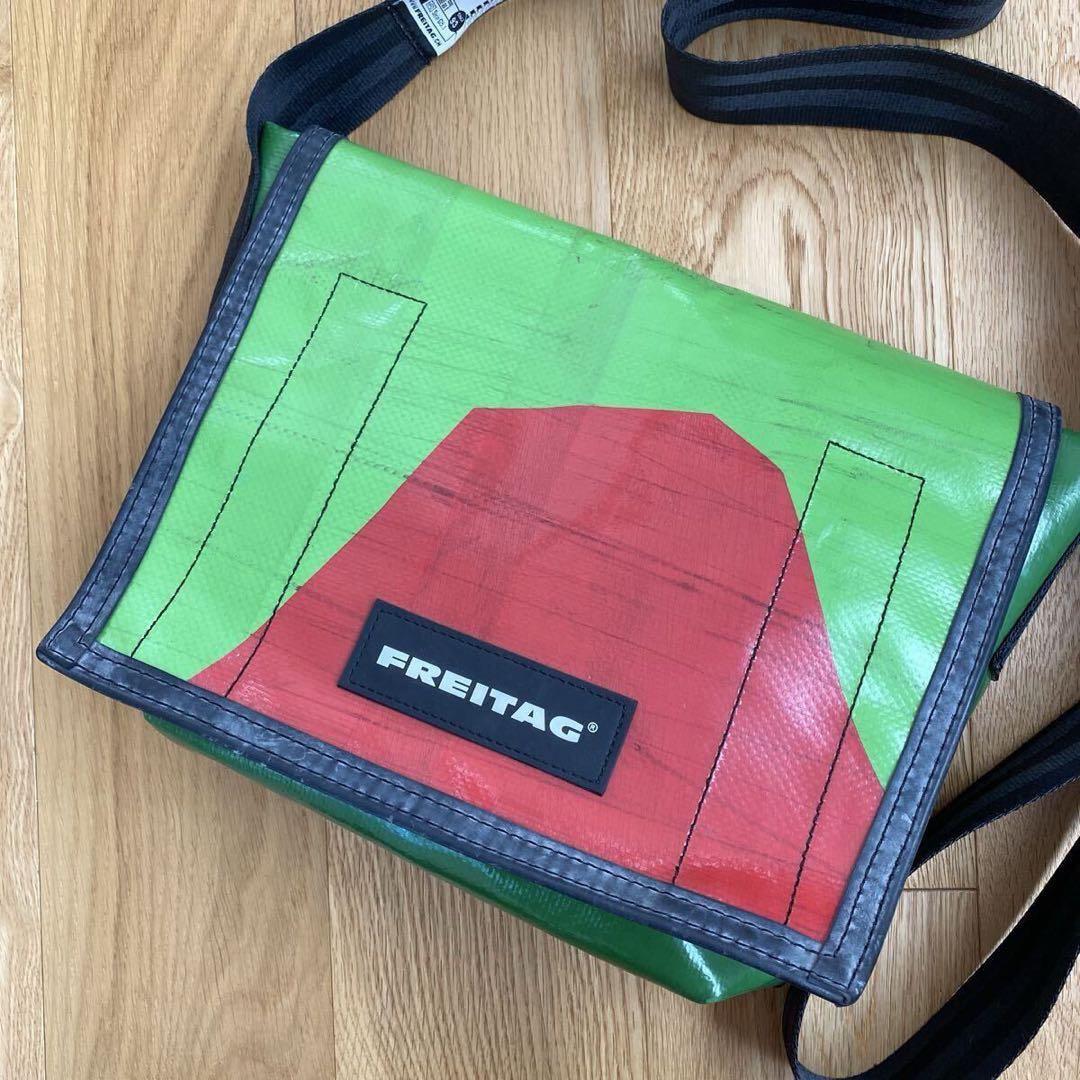 FREITAG F11 LASSIE フライターグ メッセンジャーバッグ