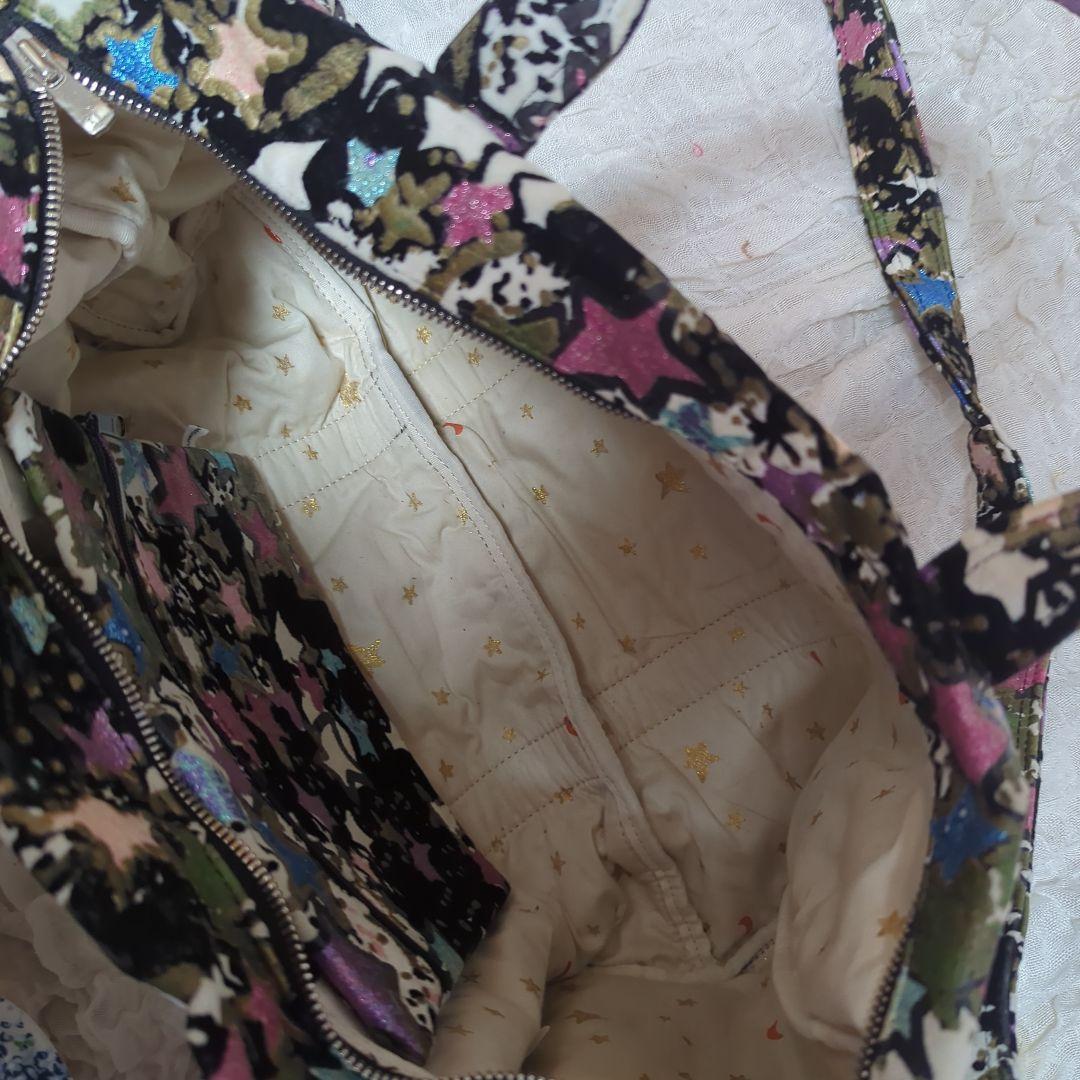 n*o様 ツモリチサト　サンプルボストンバッグ