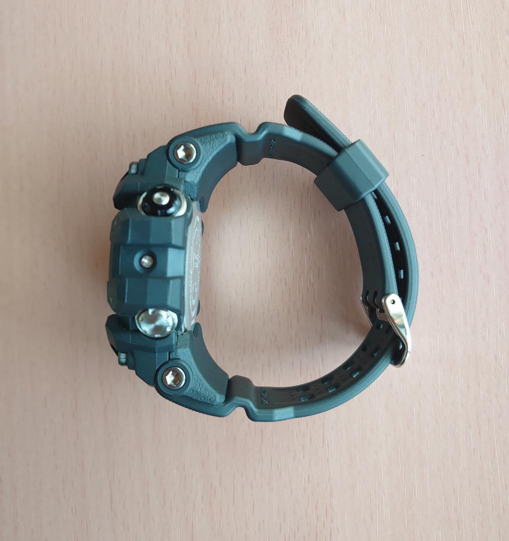 【未使用品】 Gショック マッドマスター GWG-100-1AJF 電波ソーラー