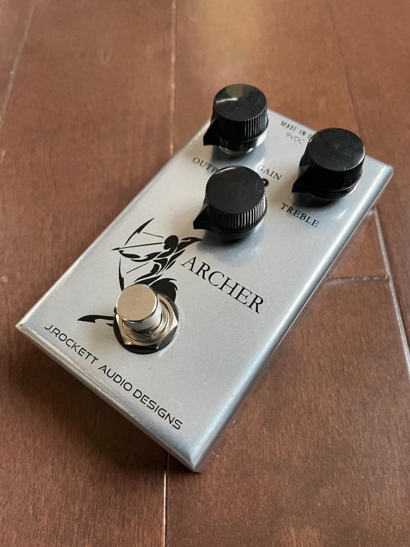 ギター J. Rockett Audio Designs The Jeff Archer