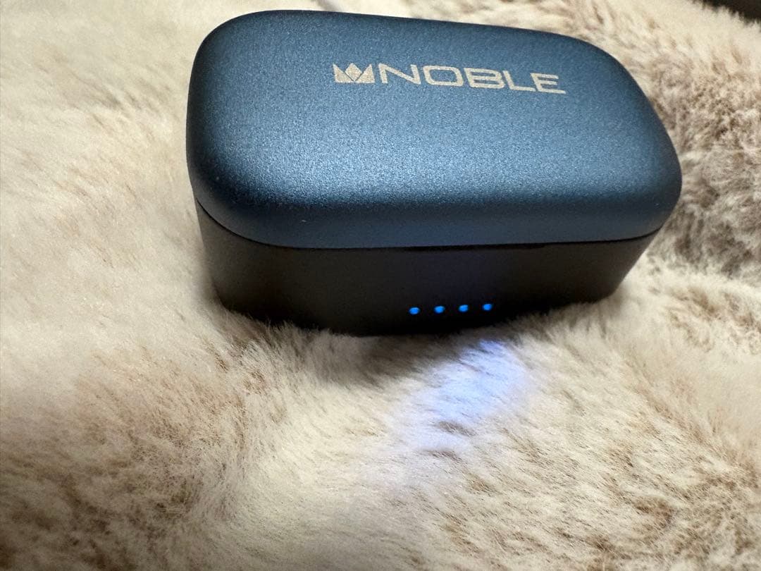 Noble Audio FoKus Mystique ワイヤレスイヤホン 美品