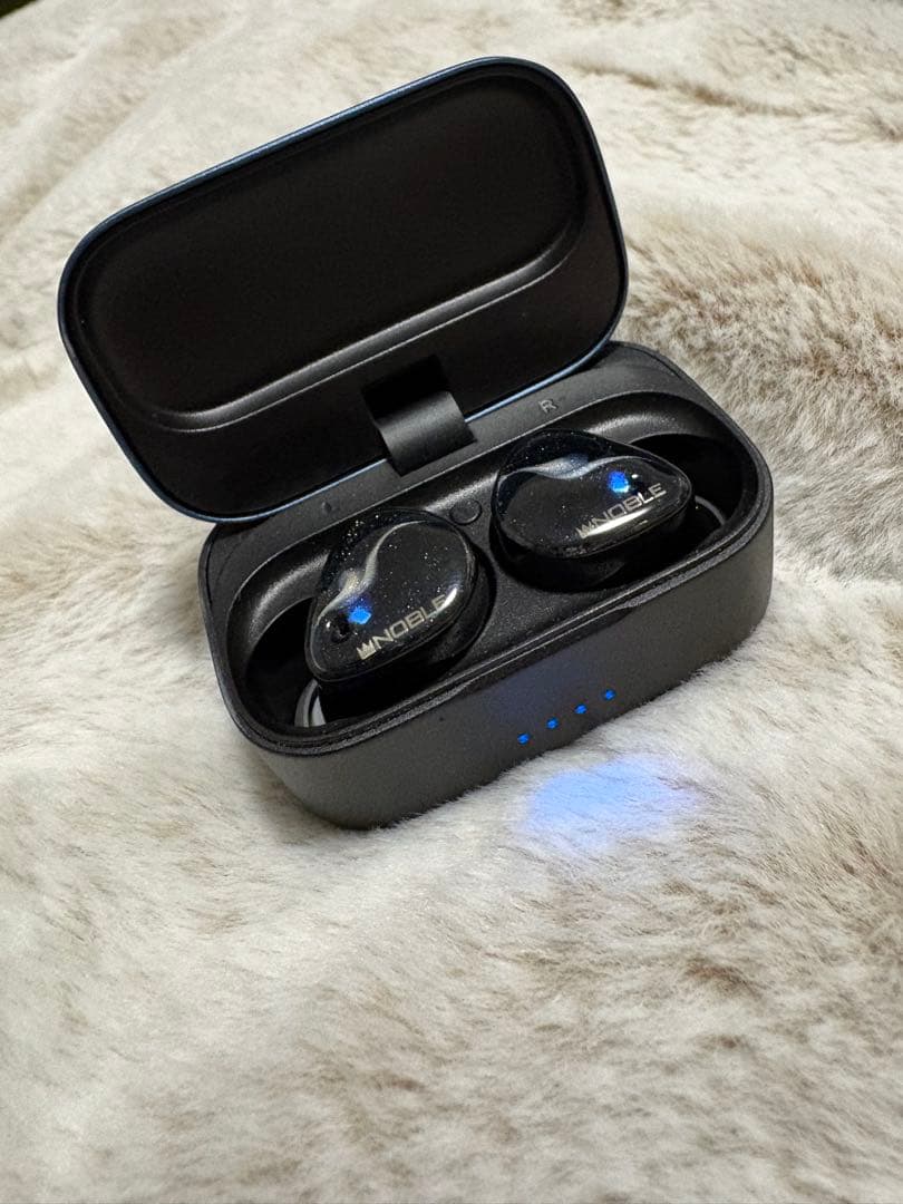 Noble Audio FoKus Mystique ワイヤレスイヤホン 美品
