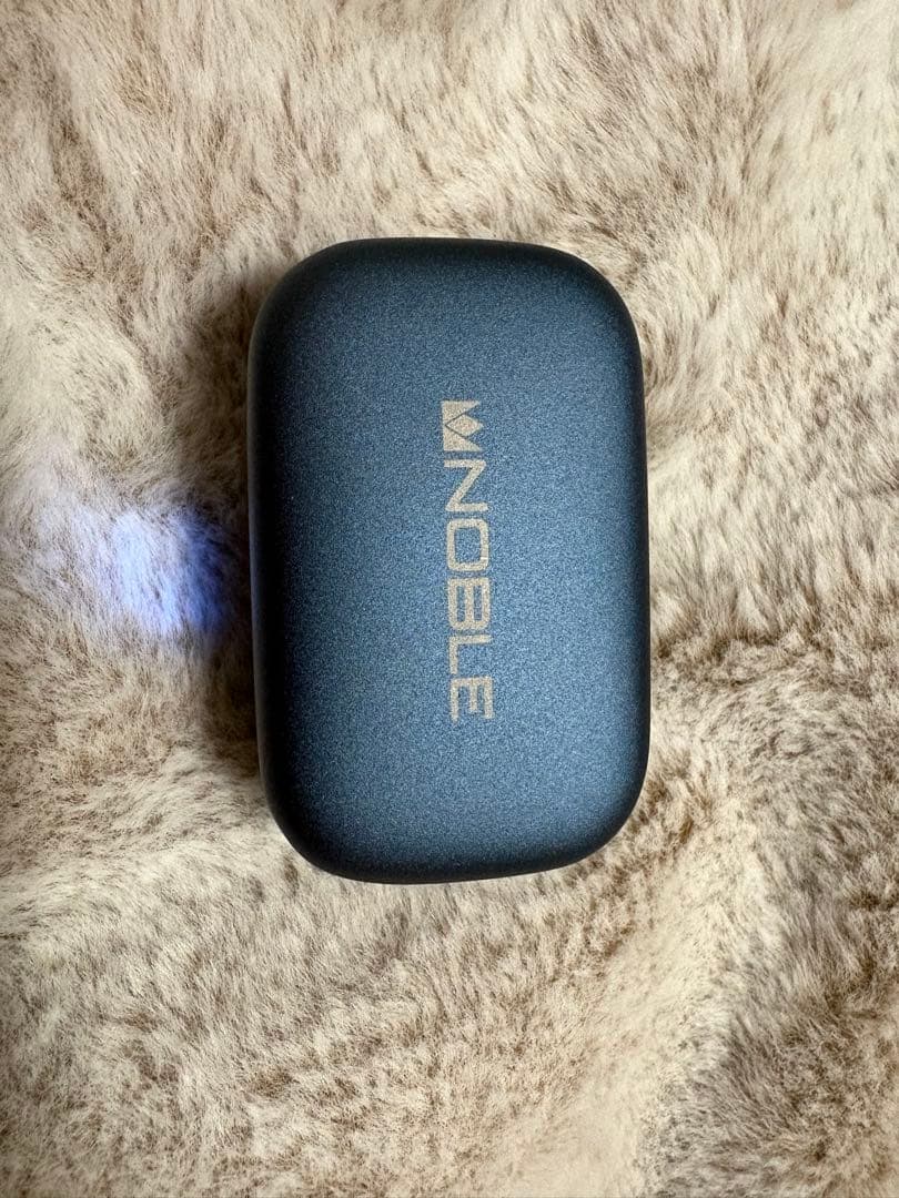 Noble Audio FoKus Mystique ワイヤレスイヤホン 美品