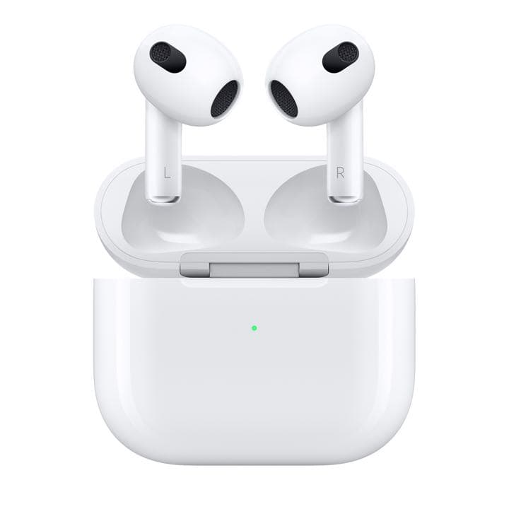 Apple Airpods (第3世代) MME73J/A