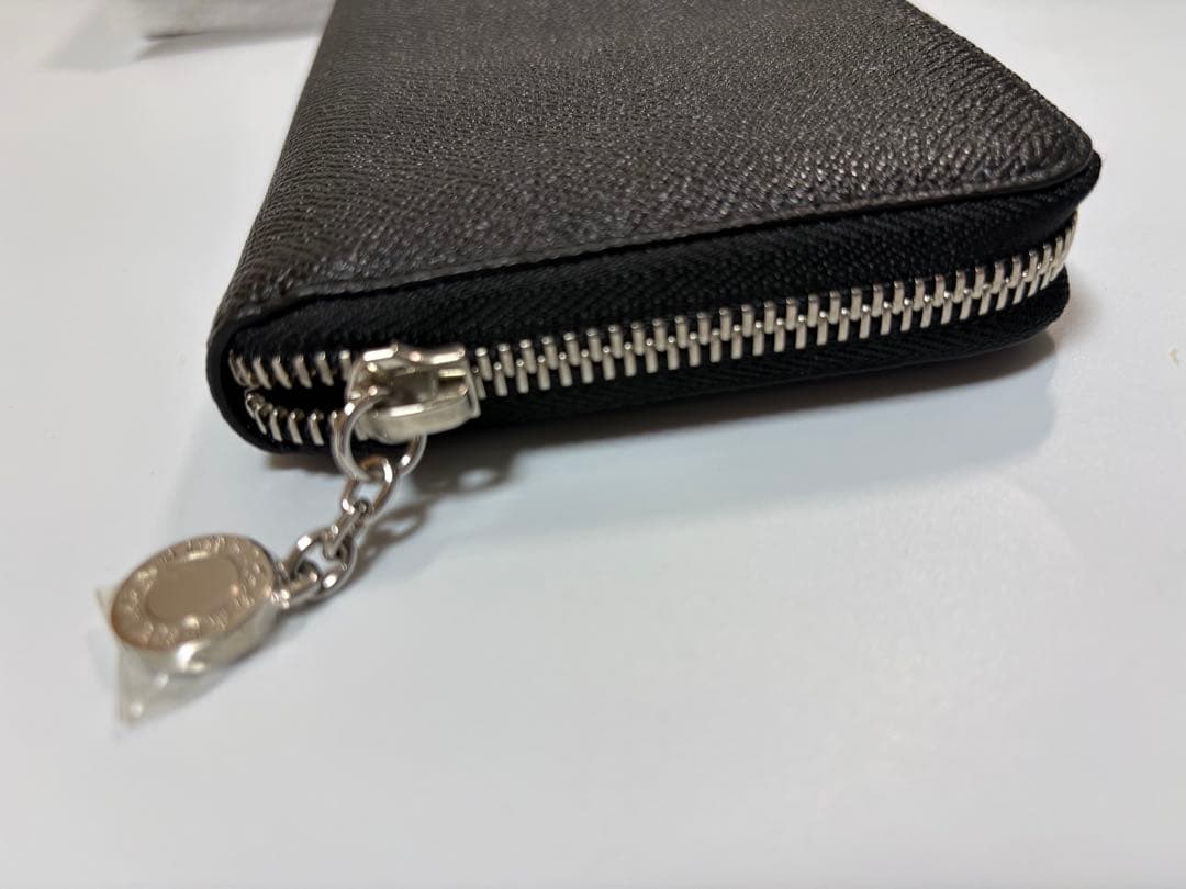 【未使用】BVLGARI ブルガリ 20886 クラシコ　コンチネンタル 長財布