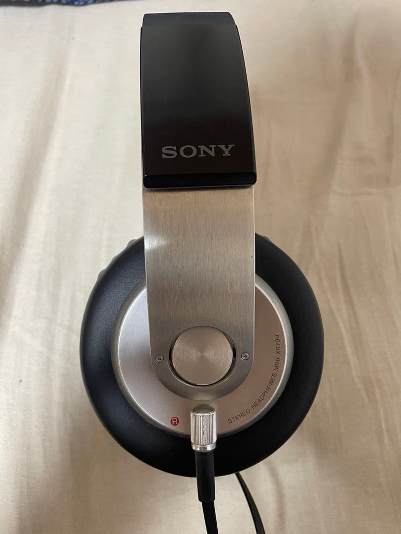 MDR-XB700 タイヤホン