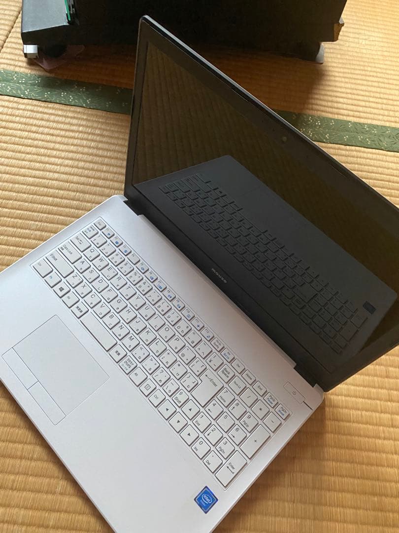 mouse MB-B504ES ノートパソコン　テレワーク ゲーミング オフィス