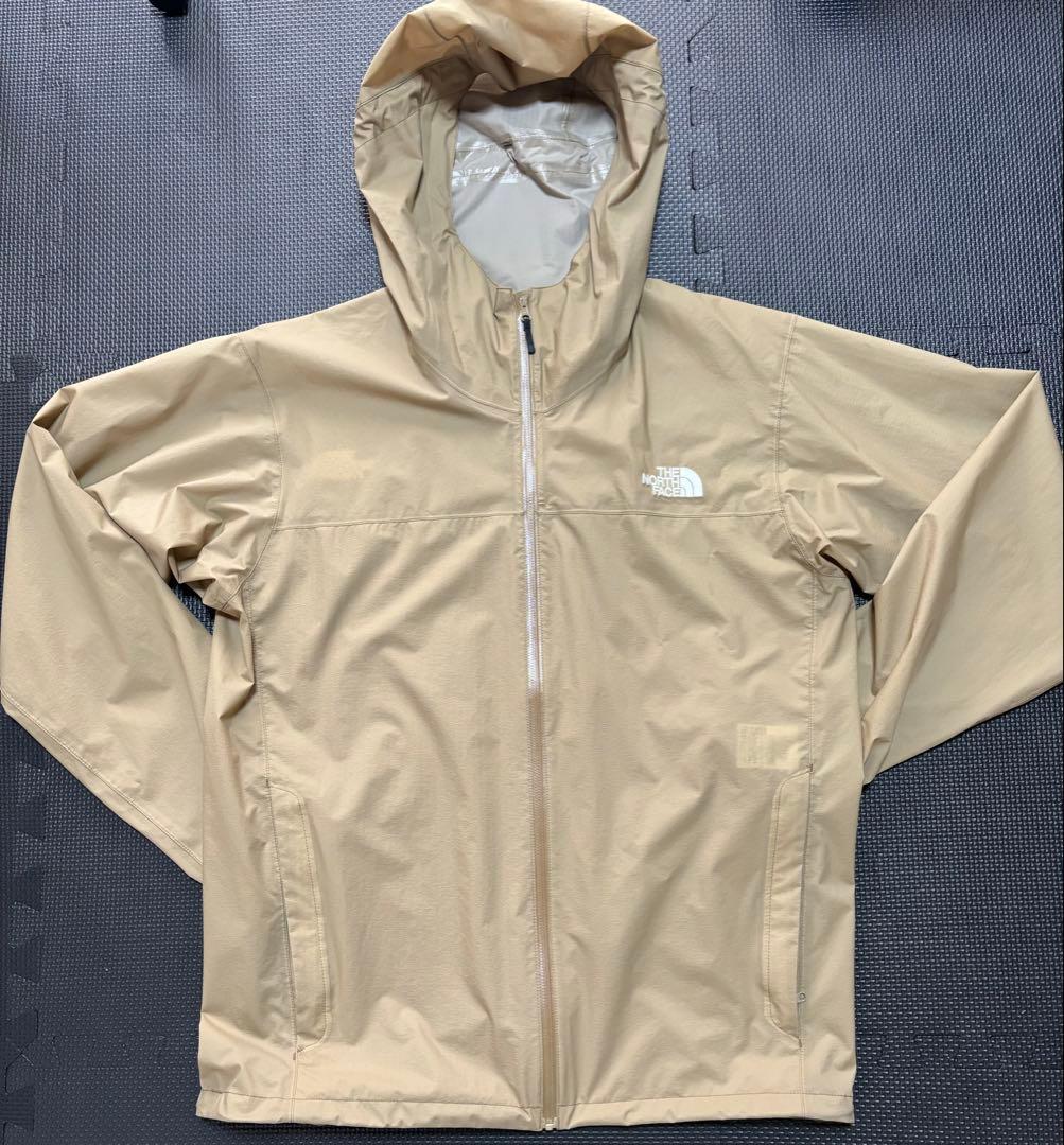 THE NORTH FACE コンパクトジャケット　XL ベージュ