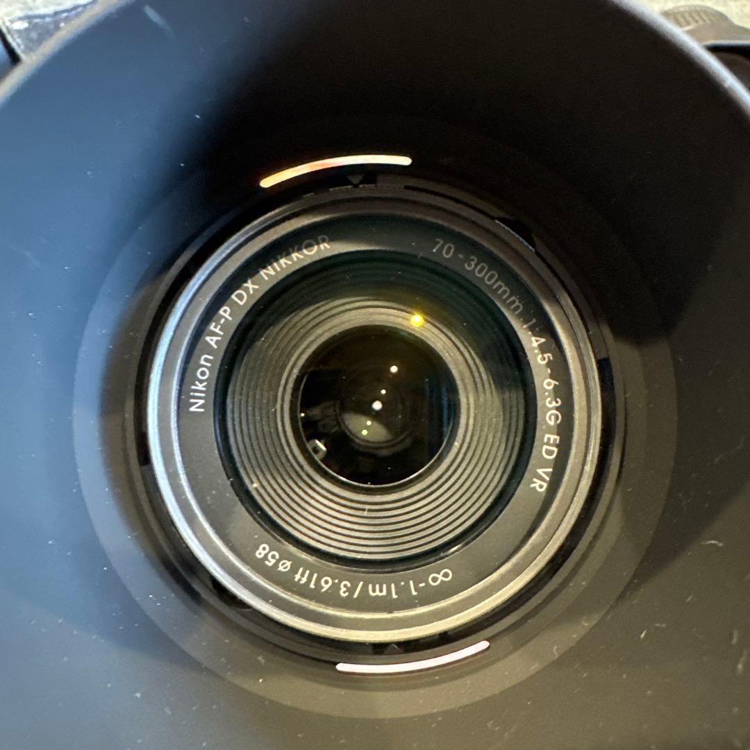 Nikon ニコン D3500 +2眼レフカメラ