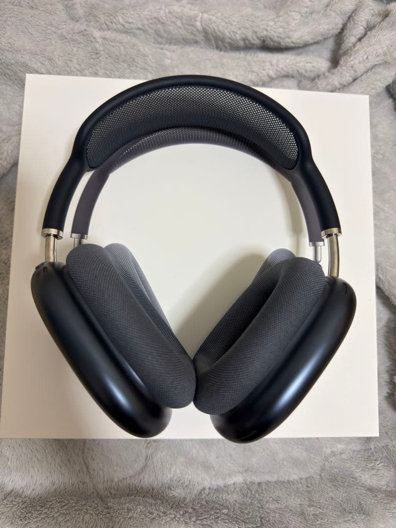 B*E様 AirPods Max type-cモデル　ミッドナイト