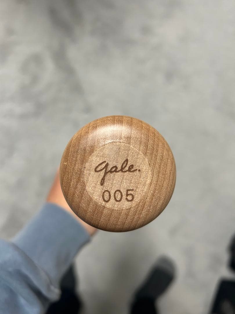 和牛JB WAGYU GALE005 木製バット 855g