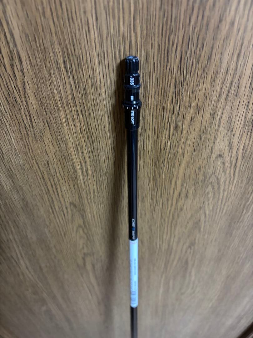 新品未使用　テーラーメイド Qi4D MAX MR50SRシャフト　ドライバー用