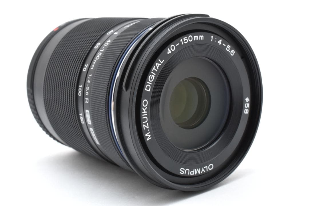 レンズ(ズーム) OLYMPUS M.ZUIKO ED 40-150mm F4.0-5.6 R