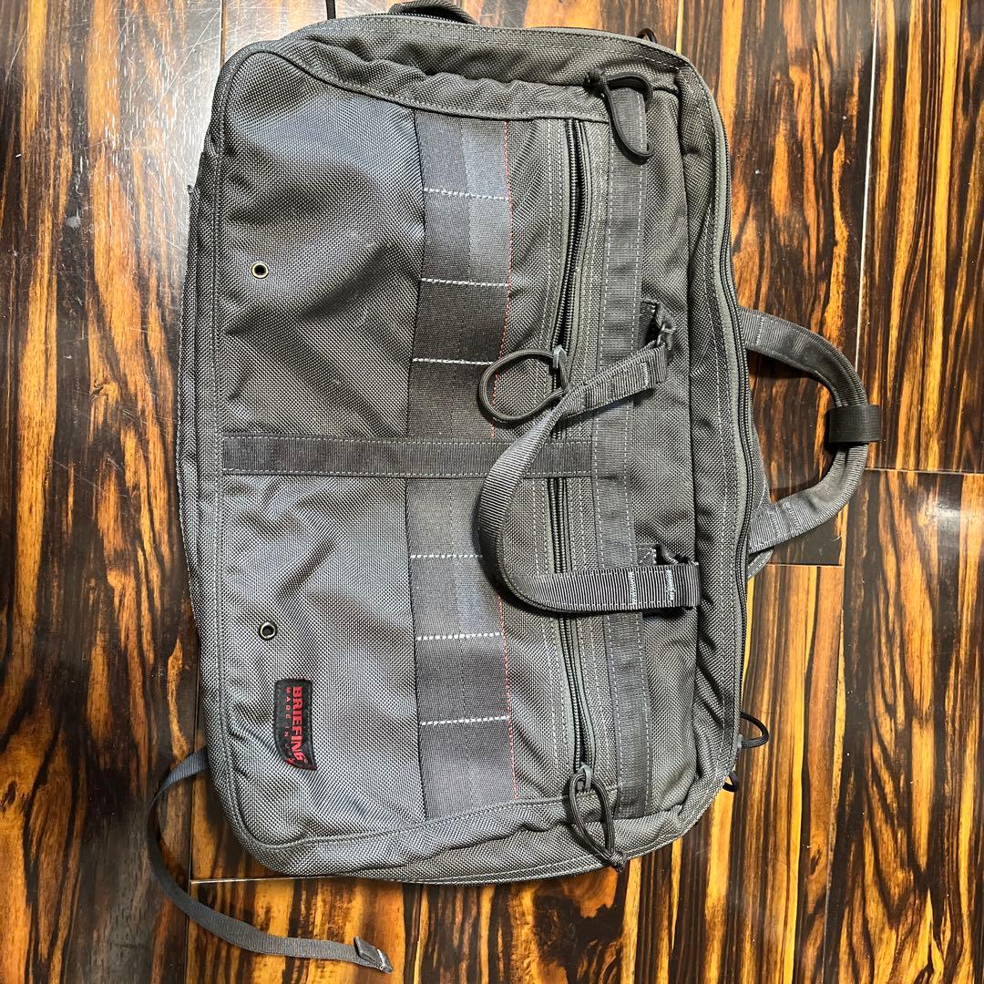 カ*ス様 ブリーフィングxトゥモローランド　2wayバック