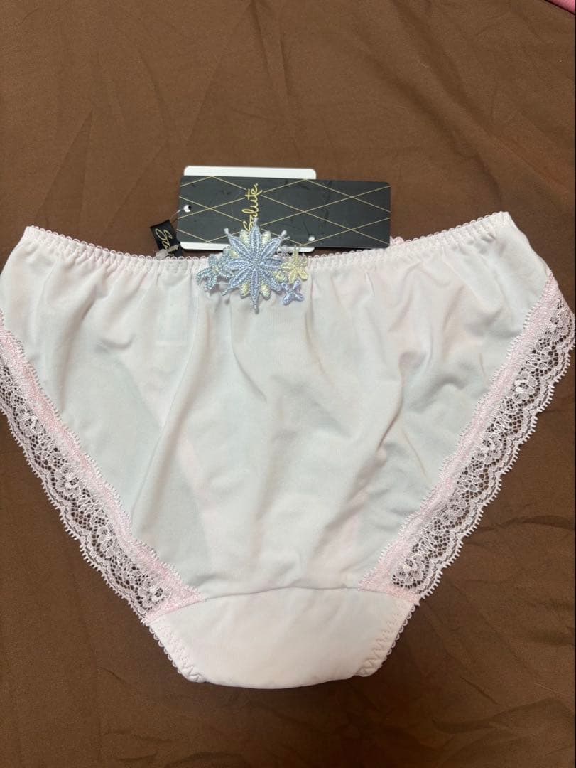 【タグ付き】サルート salute/人魚姫　P-up G70＆Mサイズ　パープル