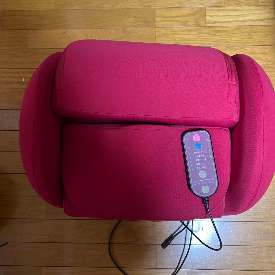 骨盤スリム3Dエアー プレミアム ローズレッド