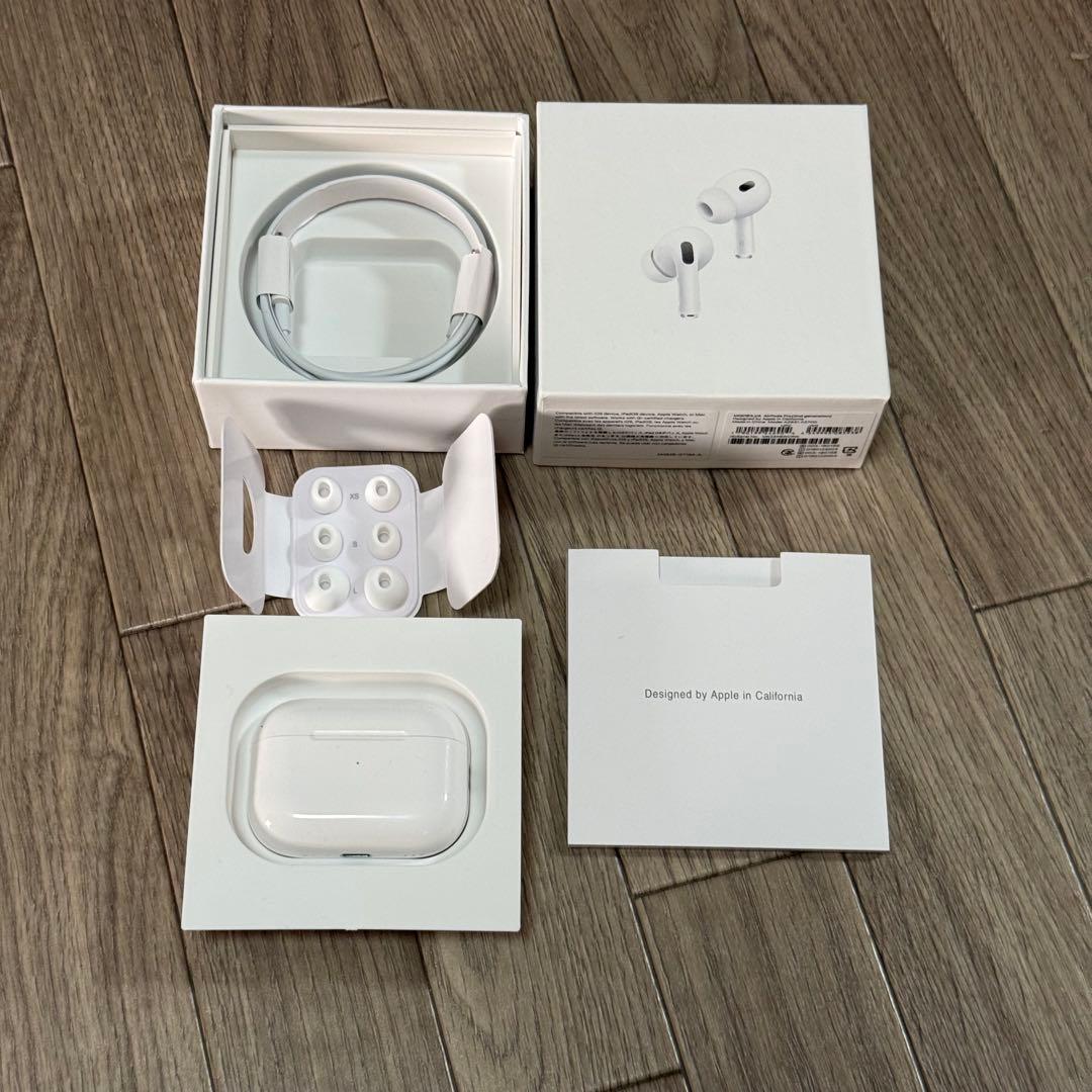 ☆美品☆Apple AirPods Pro 第2世代