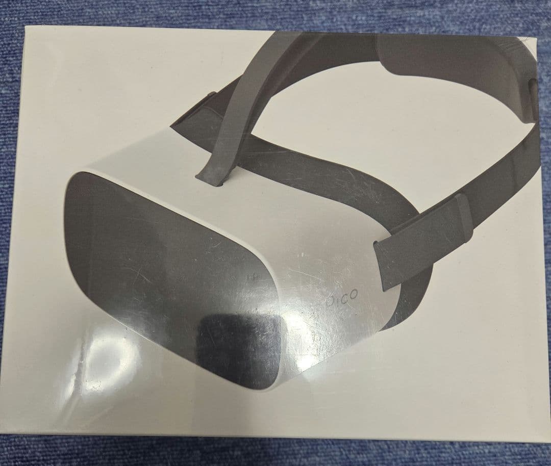 Pico G2 VRヘッドセット