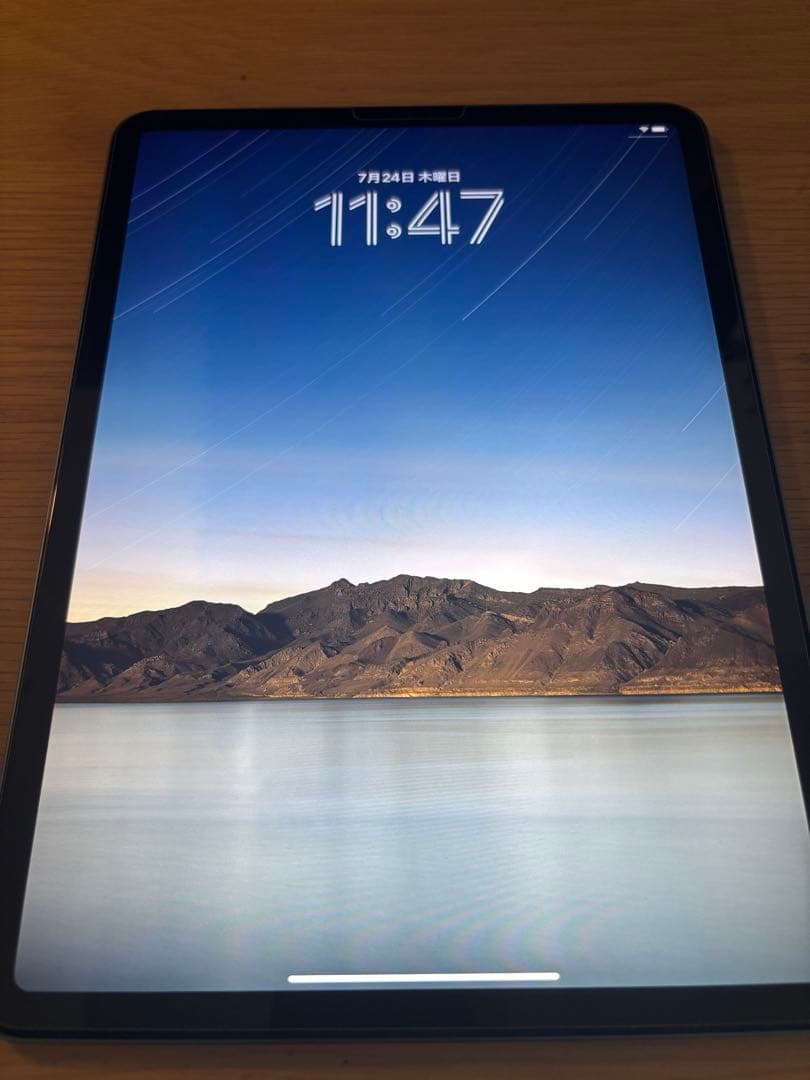 iPad Pro 第２世代　128GB 純正ペンシル付き