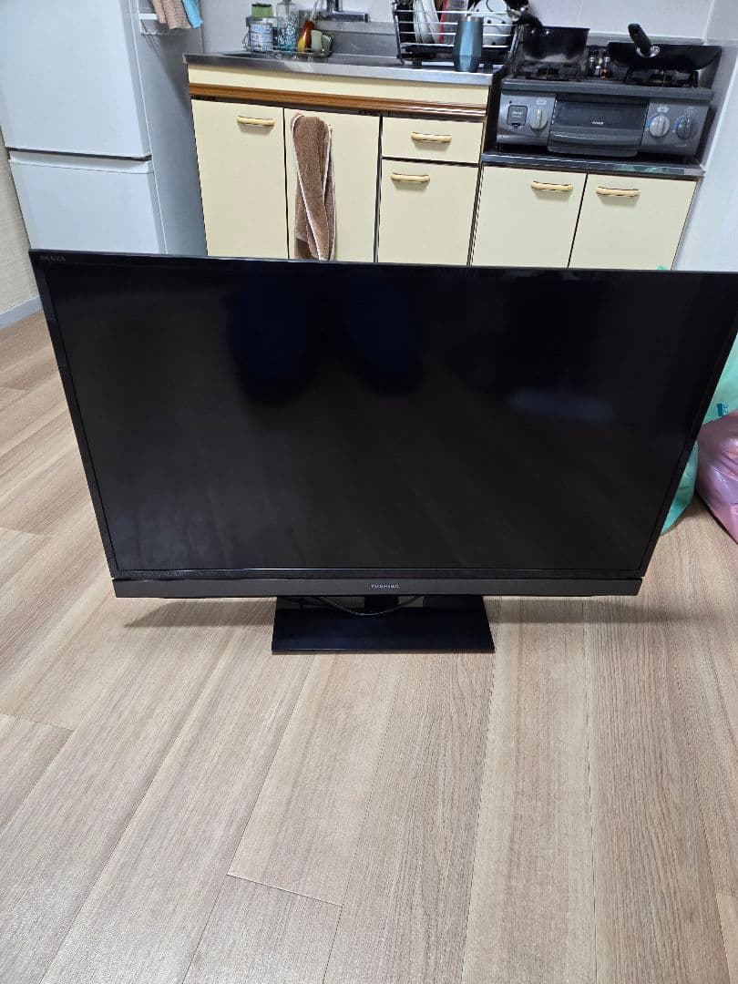 TOSHIBA 液晶テレビ 本体 REGZA 40