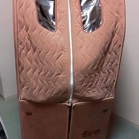 遠赤外線温浴機器 さがの