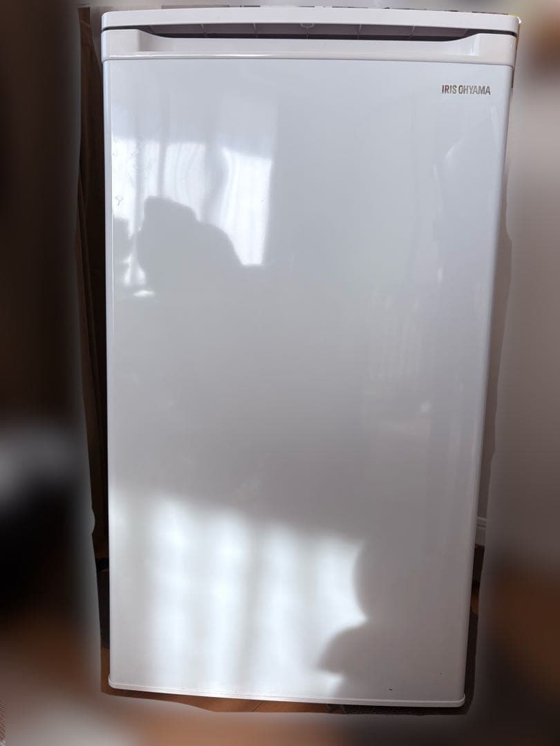 IRIS OHYAMA 冷凍庫 IUSD-6A