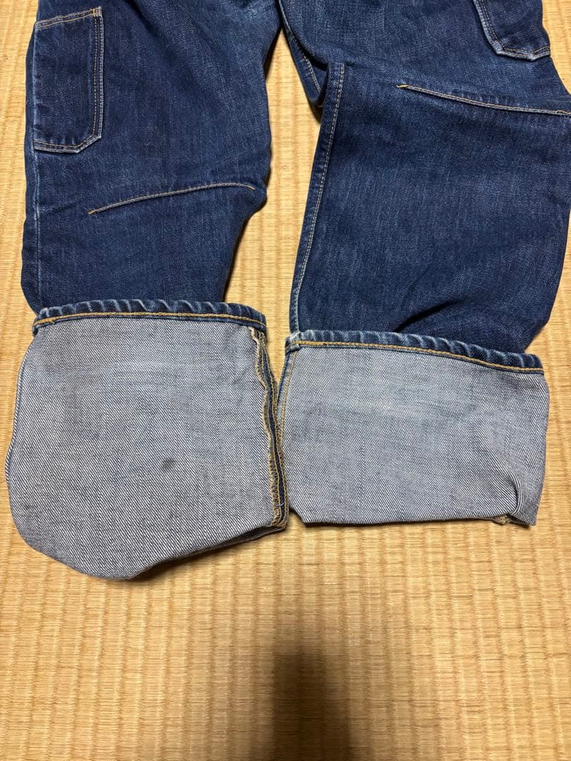 激レア　NUMBER (N)INE　ダブルニー　ペインターパンツ　ナイン