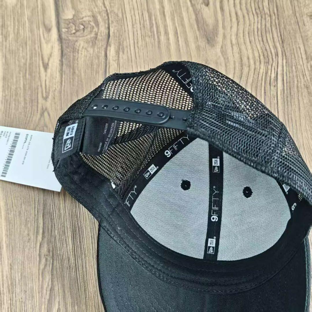 帽子 FCRB NEW ERA 9FIFTY MESH CAP bristol