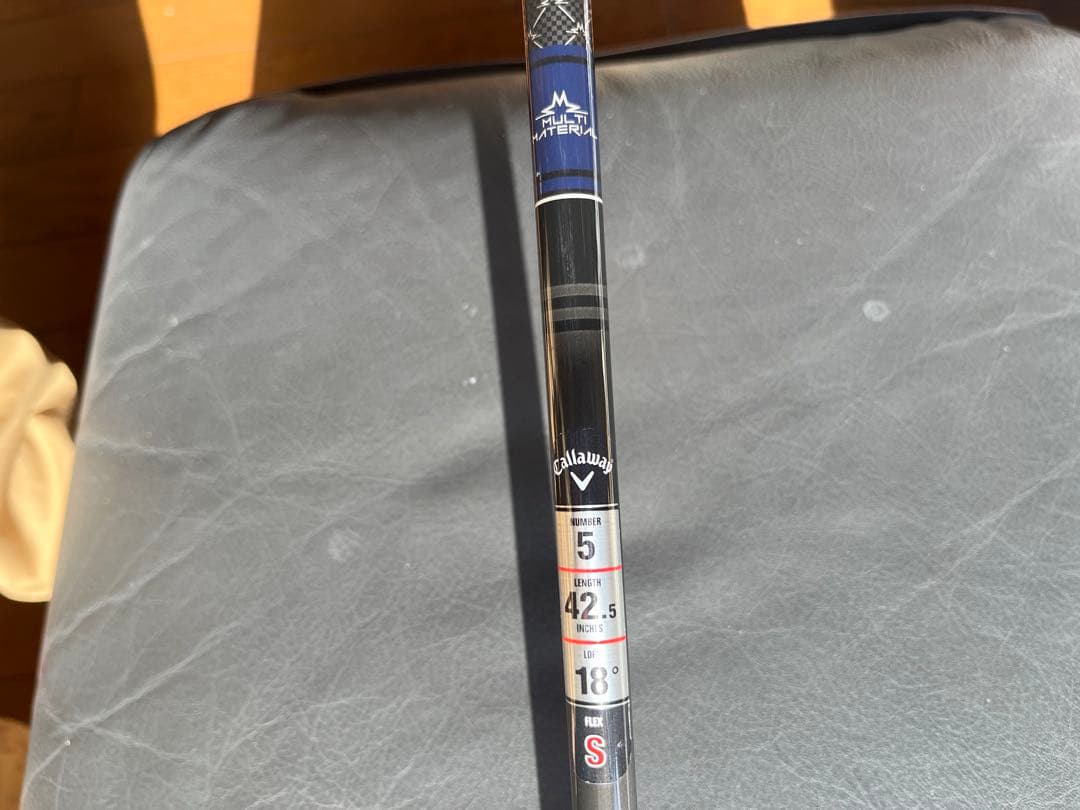 J*B様 Callaway PARADYM トリプルダイヤモンド　フェアウェイウ