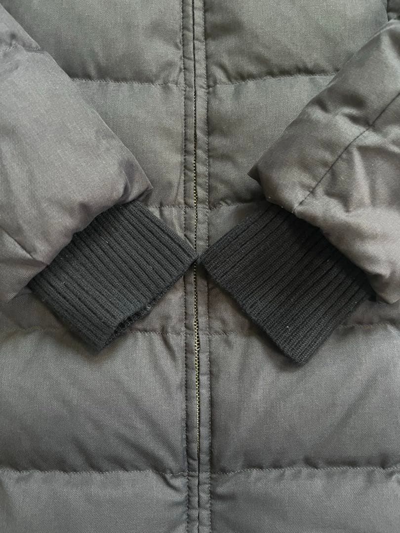 美品　23区 LIMONTA ダウンコート ラクーンファー 洗える Aライン