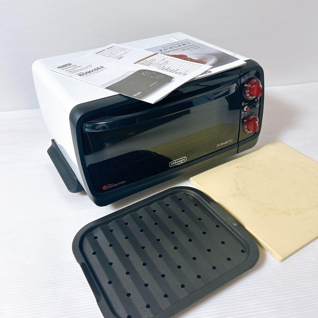 デロンギ　コンベクションオーブン　EO90155J