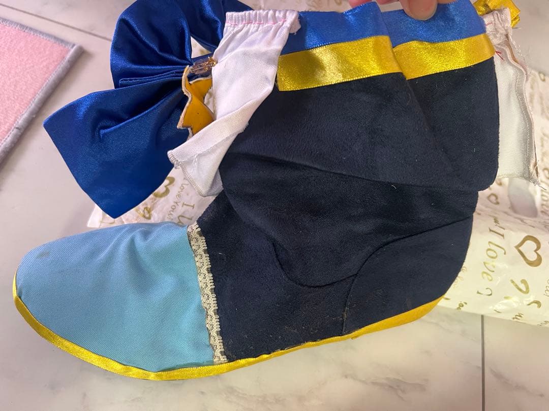 アイカツスターズ桜庭ローラー コスプレ衣装