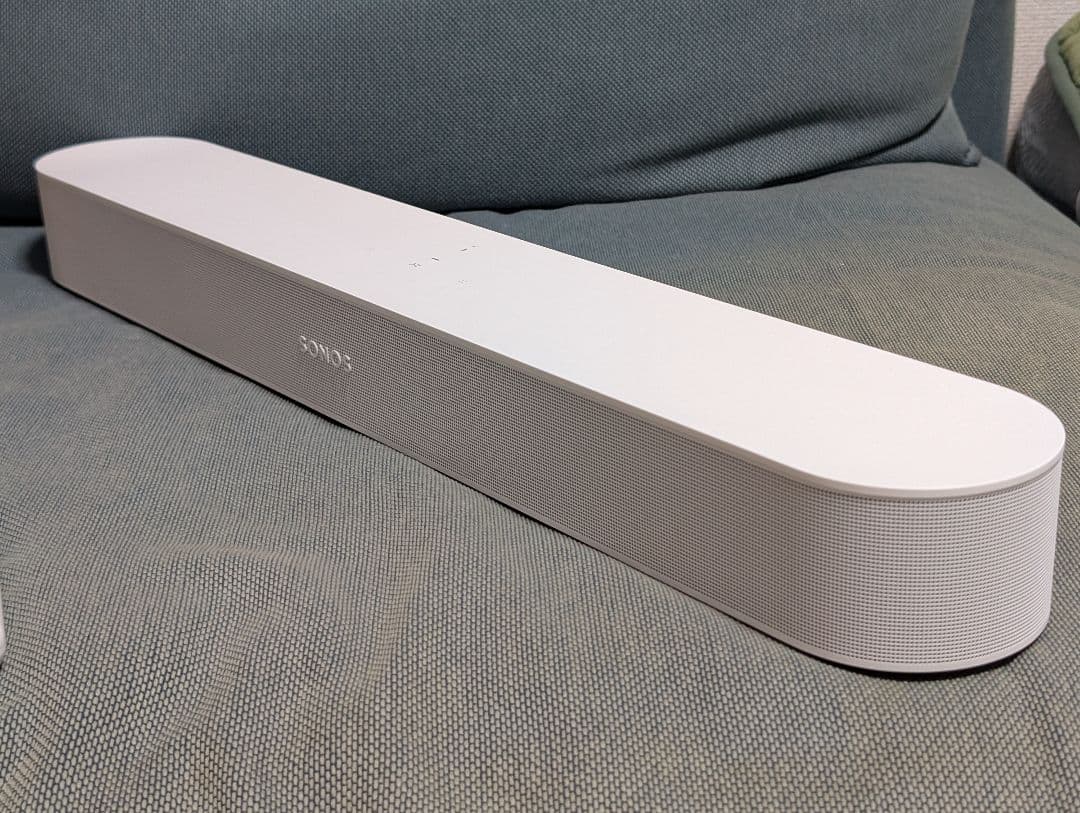 スピーカー・ウーファー sonos Beam gen2
