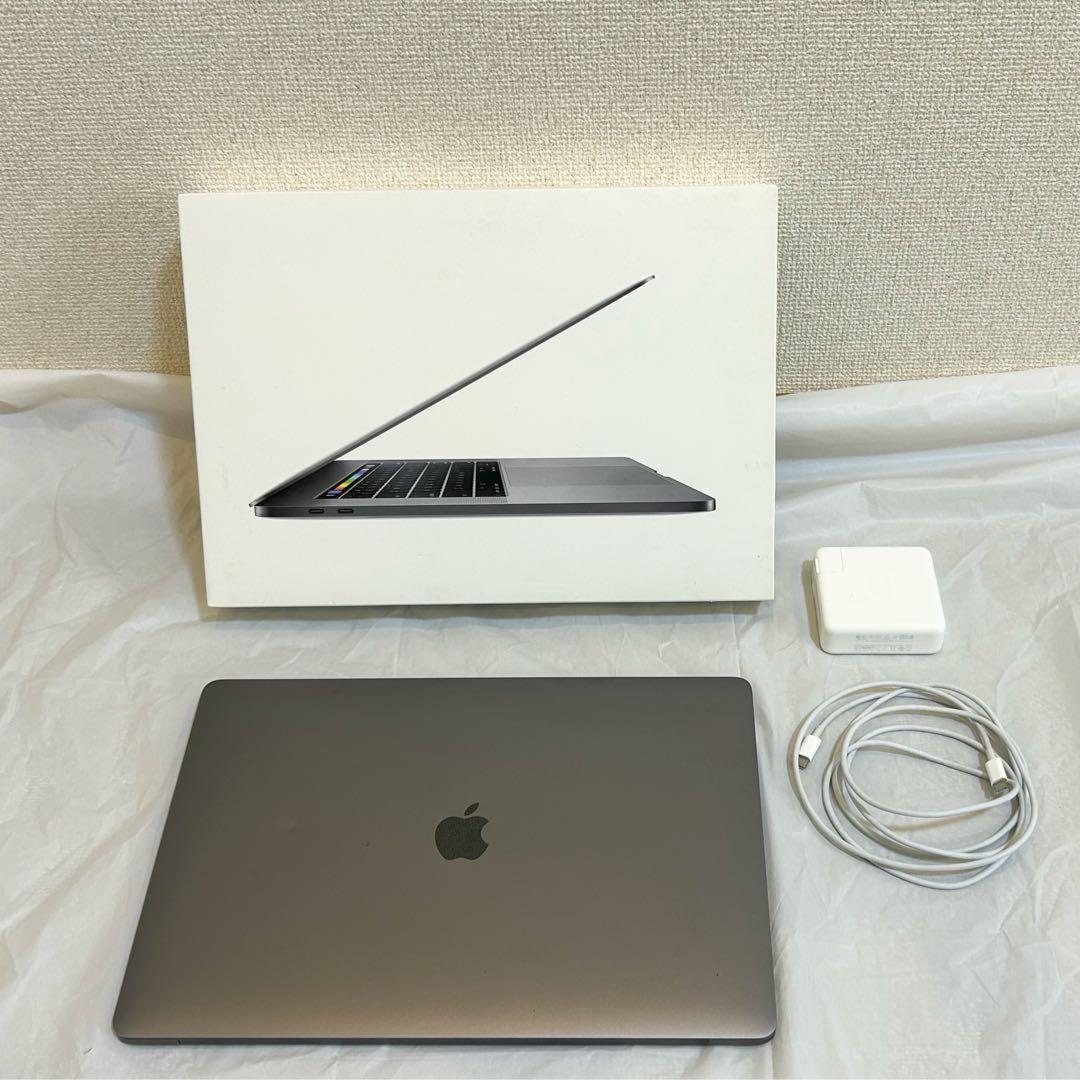 Macbook pro 15inch 2016 i7 16gb（ディスプレイ割れ