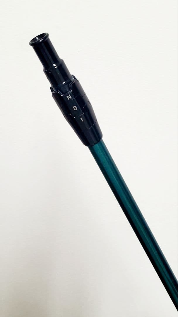 【美品】キャロウェイスリーブ スピーダーNXグリーン 50S ドライバー