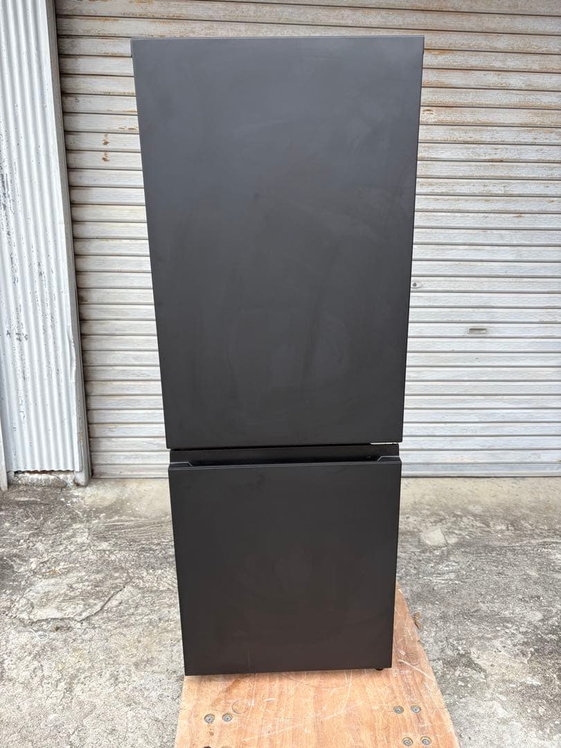 パナソニック 冷凍冷蔵庫 180L NR-B18C1-K 2024年 ほぼ未使用