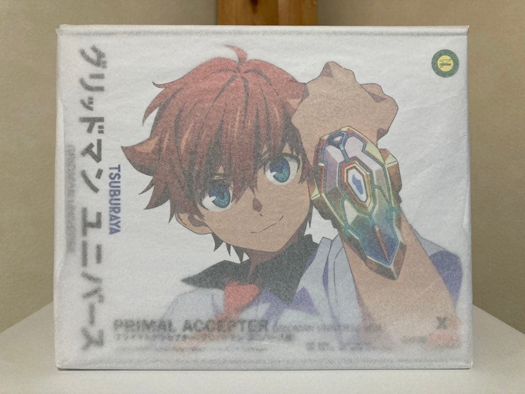 プライマルアクセプター グリッドマンユニバース版