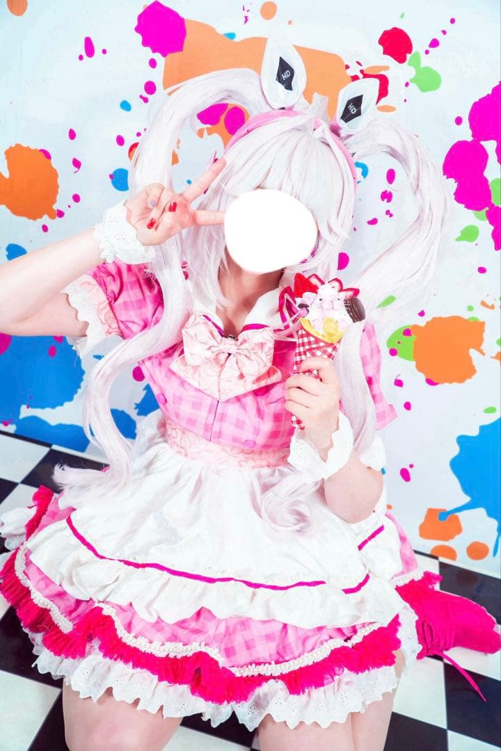 勝利の女神NIKKE ニケ　アリス　マリオンクレープ　コスプレ