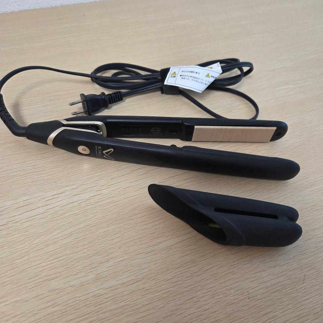 絹女　ストレートアイロン