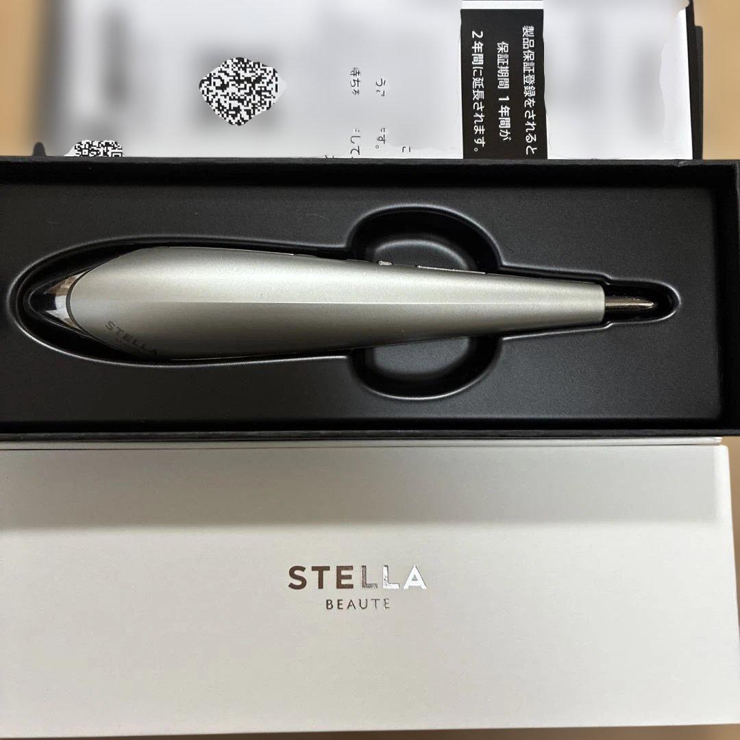 STELLA BEAUTE 美顔器 シルバー