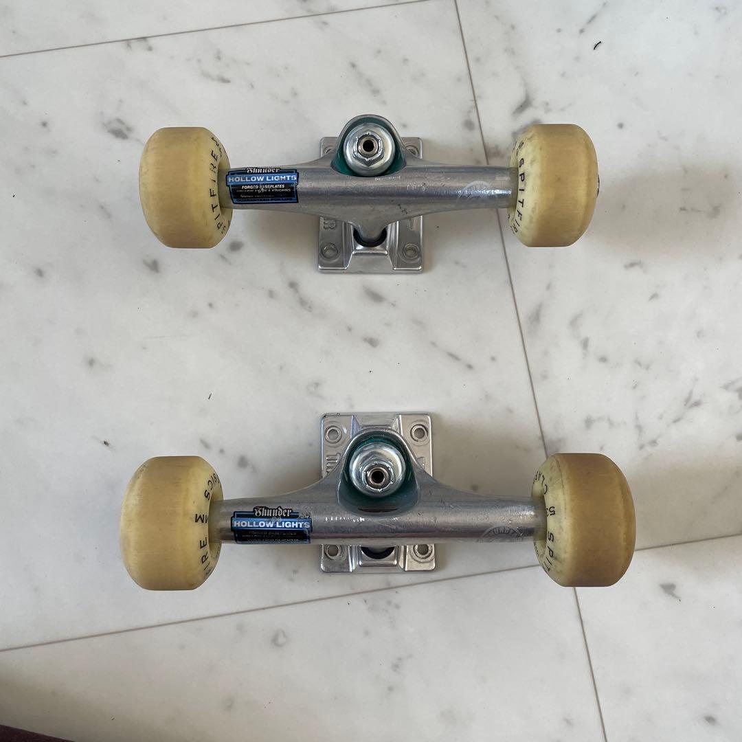 HOLLOW LIGHT トラックセット